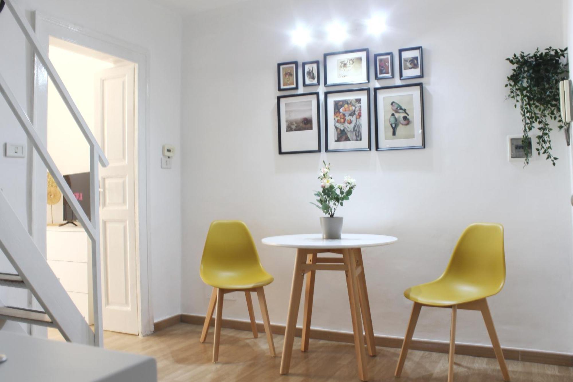 Appartement University Home